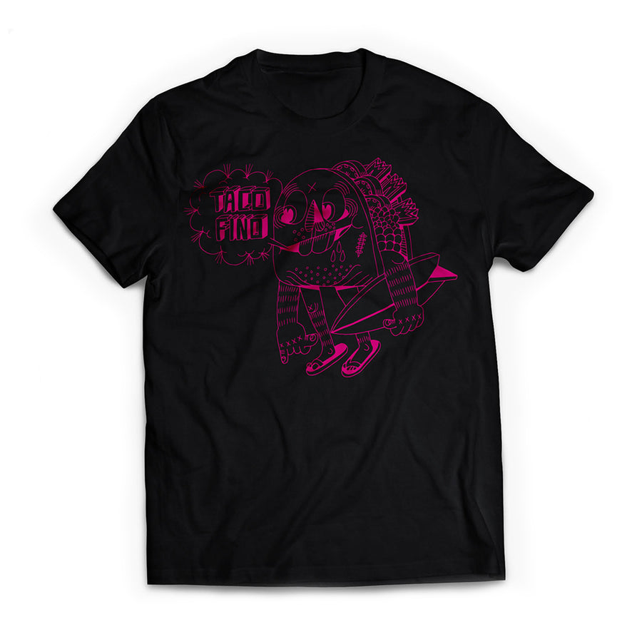 Tacofino Surf Dude T-Shirt